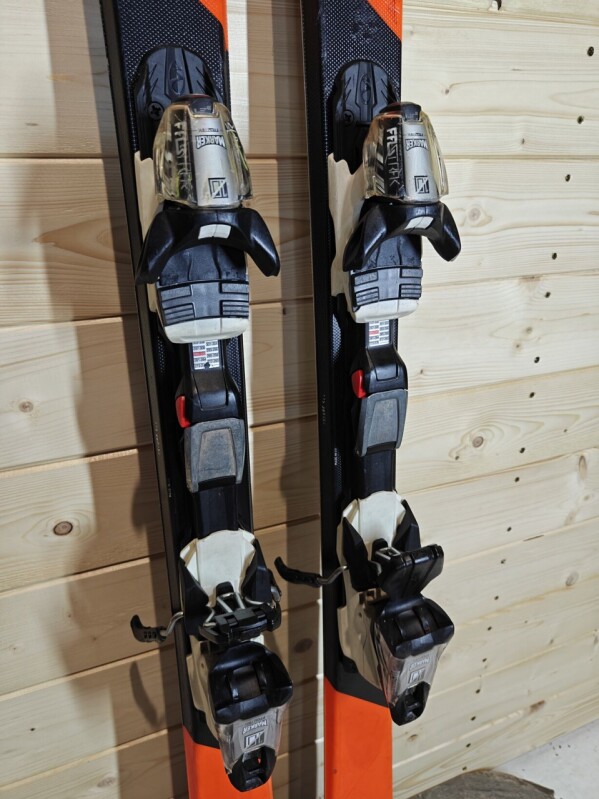 LYŽE BLIZZARD RTX POWER 167CM